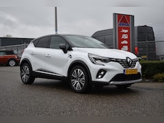 Renault Captur - 1.6 E-Tech PHEV 160 Initiale Paris | Leder | Camera | Carplay | Cruise control | Digitaal