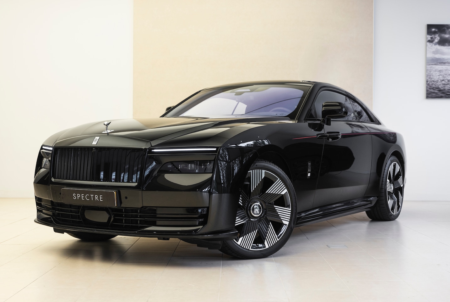 Rolls-Royce Spectre - Rolls-Royce (Direct Leverbaar) - AutoWereld.nl