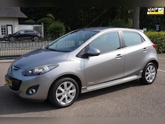 Mazda 2 - 2 1.3 GT-M Line 5Drs Airco Lm Velgen Stoelverwarming