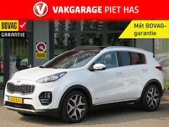 Kia Sportage - 1.6 T-GDI 4WD GT-Line| PlusLine| Automaat| 177-PK| | Clima-Airco | Navigatie | Parkeercame