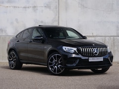 Mercedes-Benz GLC-klasse Coupé - GLC 43 AMG 4MATIC | Uniek 28.000KM | luchtvering | distronic+ | schuifdak | Vol