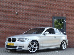 BMW 1-serie Coupé - 120i High Executive / Leer / Schuifdak / Xenon