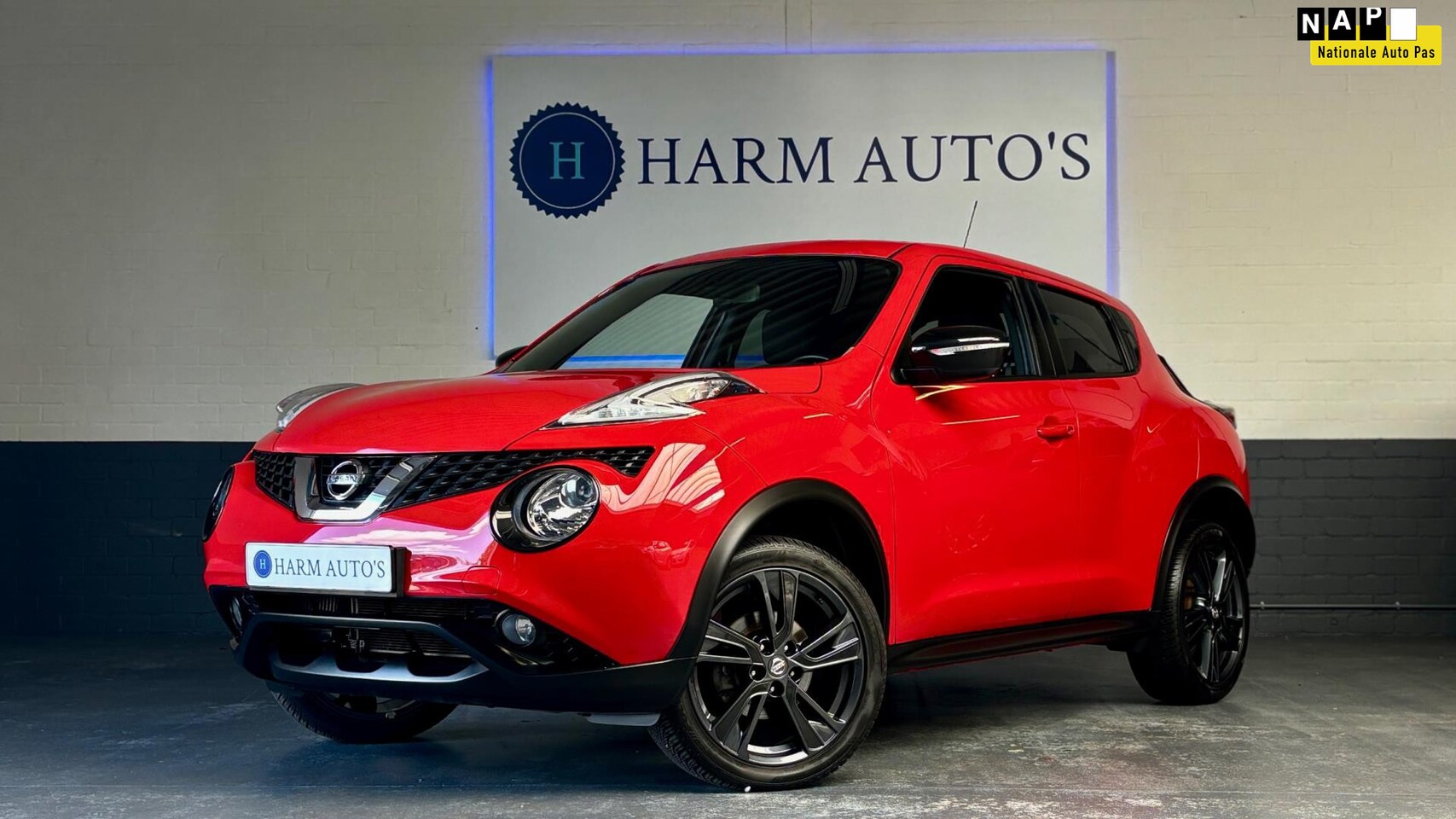 Nissan Juke - 1.2 DIG-T S/S 116pk Navi/CAM/Cruise/Clima - AutoWereld.nl