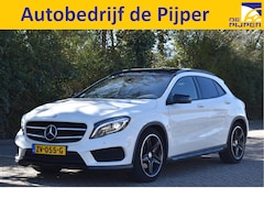 Mercedes-Benz GLA-Klasse - 250 Prestige AMG | Open dak | Harman/Kardon | Elekt.stoelen memory | Leder | Nav | LED / X