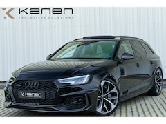 Audi RS4 - 2.9 TFSI Quattro 450PK Panodak ACC B&O Carbon Ext Keramisch Memory Massage Matrix 360 Head