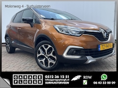 Renault Captur - 0.9 TCe Intens Nav/Cam Trekhaak Clima Cruise LMV