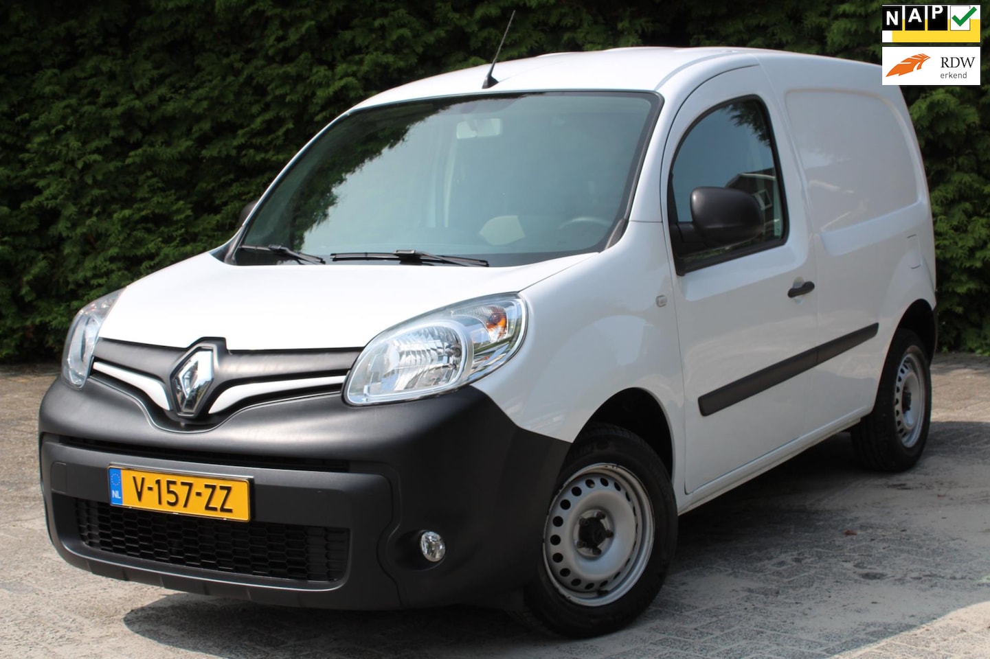 Renault Kangoo - 1.5 dCi 90 Energy Comfort 90PK | Airco | Elektrische Ramen | PDC | NAVI | Cruise Control | - AutoWereld.nl