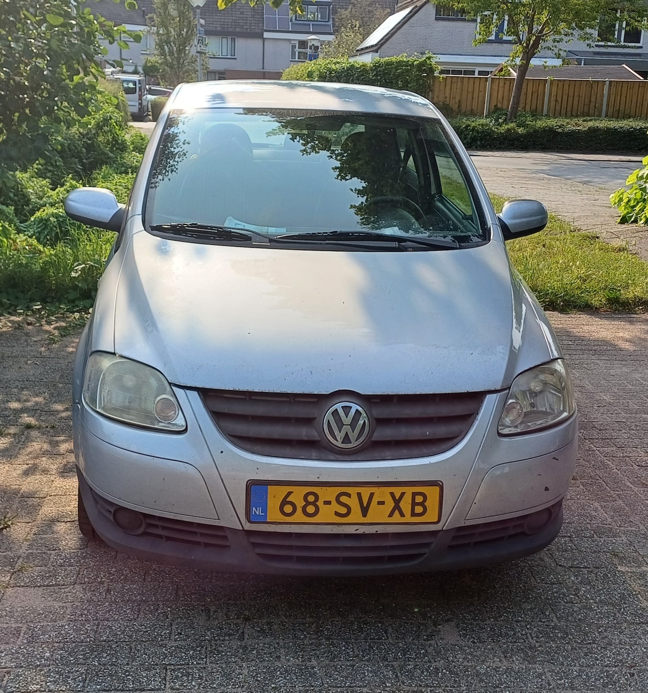 Volkswagen Fox - 1.2 Optive - AutoWereld.nl