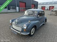 Morris Minor - 1000 Oldtimer Origineel Nederlander