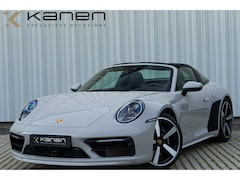 Porsche 911 Targa - 4S SportChrono+ Bose PDLS+ Memory ACC 360Camera Sportuitlaat