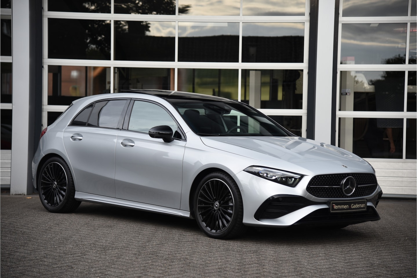 Mercedes-Benz A-klasse - 200 AMG Line 200 AMG Line - AutoWereld.nl