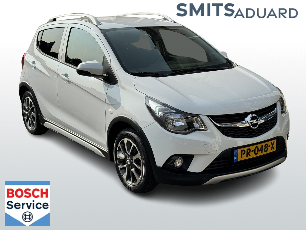 Opel Karl - 1.0 Rocks Online Edition Airco, Apple Carplay, - AutoWereld.nl