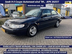 Saab 9-3 Coupé - 2.0 S