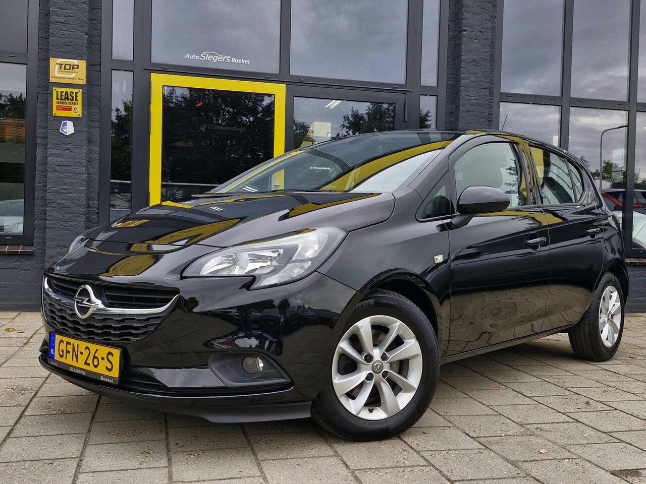 Opel Corsa - 1.0 Turbo 120 Jaar Edition I Navigatiesysteem I Cruise Control - AutoWereld.nl