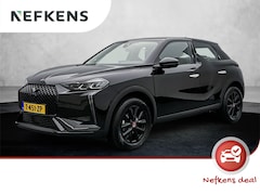 DS 3 - 3 SUV Performance Line 100 pk | Navigatie via Apple Carplay/Android Auto | Climate Control