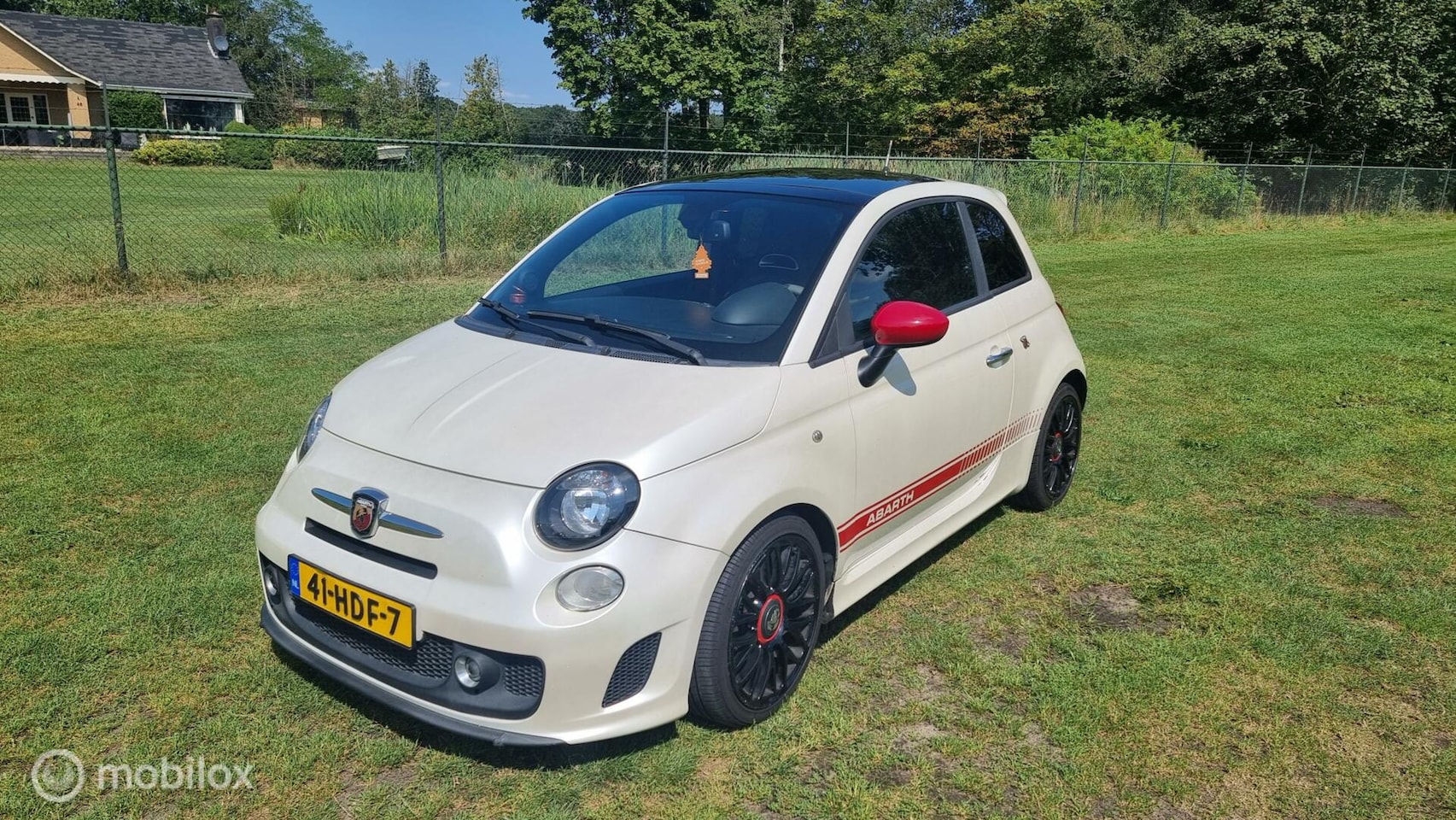 Fiat 500 Abarth - 1.4-16V - AutoWereld.nl