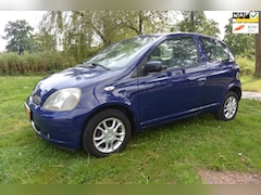 Toyota Yaris - 1.3-16V VVT-i Sol*3drs*stuurbekr*cruise *elektr pakket