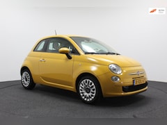 Fiat 500 - 1.0 TwinAir Pop | Airco | Zeer goed onderhouden | Centrale vergrendeling