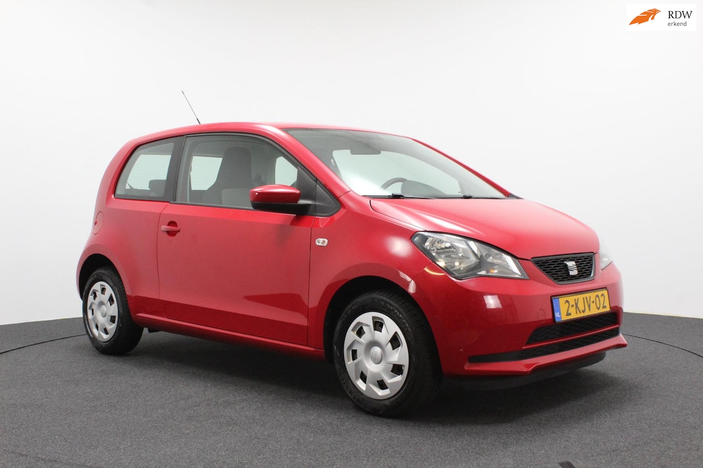 Seat Mii - 1.0 Style | Airco | 1e eigenaar | Goed onderhouden | NAP | Recent beurt gehad - AutoWereld.nl