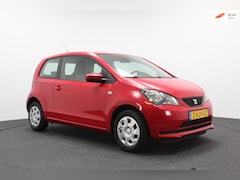 Seat Mii - 1.0 Style | Airco | 1e eigenaar | Goed onderhouden | NAP | Recent beurt gehad