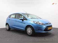 Ford Fiesta - 1.25 Limited | Airco | Goed onderhouden | Centrale vergrendeling