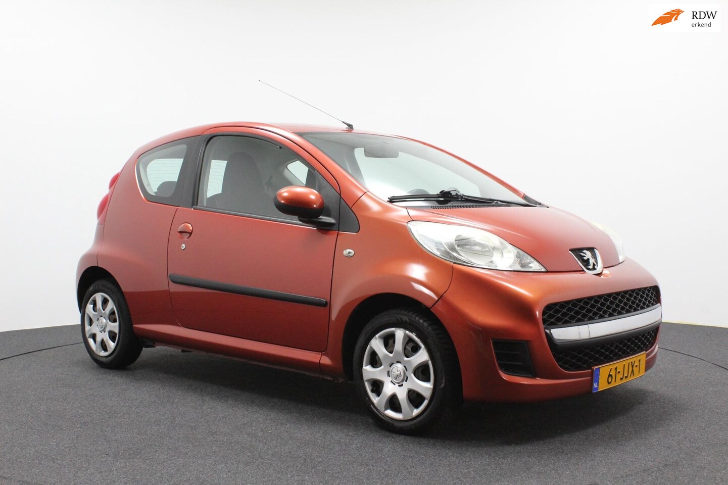 Peugeot 107 - 1.0-12V Sublime | Airco | Goed onderhouden | Nieuwe koppeling | Elektrische ramen - AutoWereld.nl