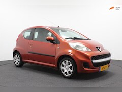 Peugeot 107 - 1.0-12V Sublime | Airco | Goed onderhouden | Nieuwe koppeling | Elektrische ramen