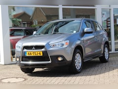 Mitsubishi ASX - 1.6 INTROED CLEARTEC