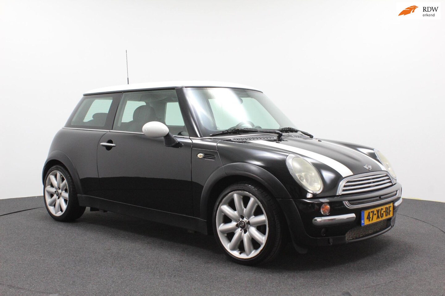 MINI Cooper - Mini 1.6 Chili | Airco | Sportvelgen | APK 05-2025 - AutoWereld.nl