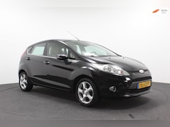 Ford Fiesta - 1.25 Titanium | Climate control | Sportvelgen | Elektrische ramen