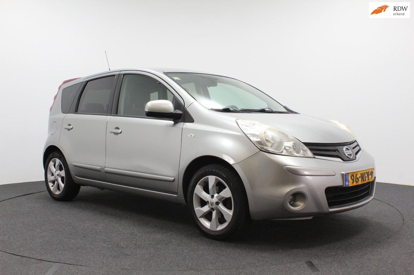 Nissan Note - 1.4 Connect Edition | Airco | Trekhaak | Sportvelgen | - AutoWereld.nl