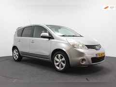 Nissan Note - 1.4 Connect Edition | Airco | Trekhaak | Sportvelgen |