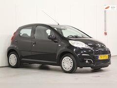 Peugeot 107 - 1.0 Active | Airco | Elektrische ramen | Led-verlichting | 5-deurs