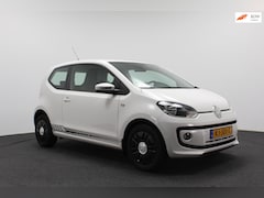 Volkswagen Up! - 1.0 move up BlueMotion | Airco | Navi | Zuinig | Stoelverwarming