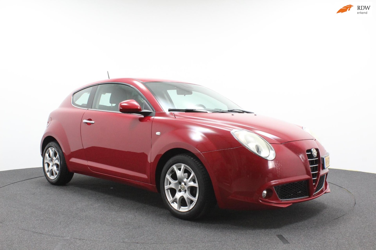 Alfa Romeo MiTo - 1.4 Progression | Airco | Sportvelgen | - AutoWereld.nl