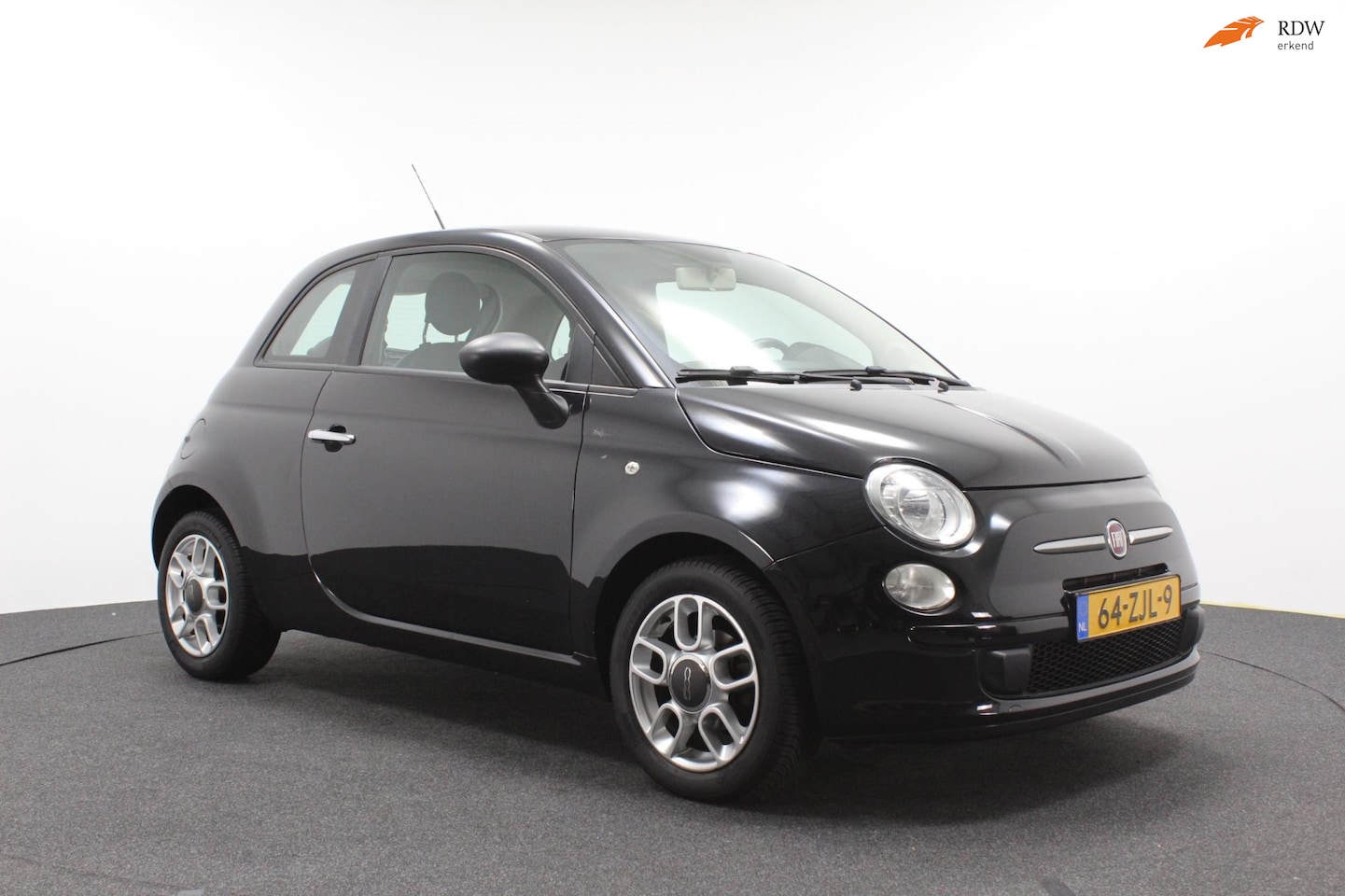 Fiat 500 - 1.2 Pop | Airco | Sportvelgen | Goed onderhouden | - AutoWereld.nl