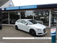 Audi A3 Sportback - 1.0 TFSI 85kW 5drs - ACC | Nav | Climat | sound | Stoelverw. | Afn. trekhaak