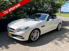 Mercedes-Benz SLK-klasse - 200 Roadster / Panorama dak / Speciale Diamond White Bright lak (designlak)