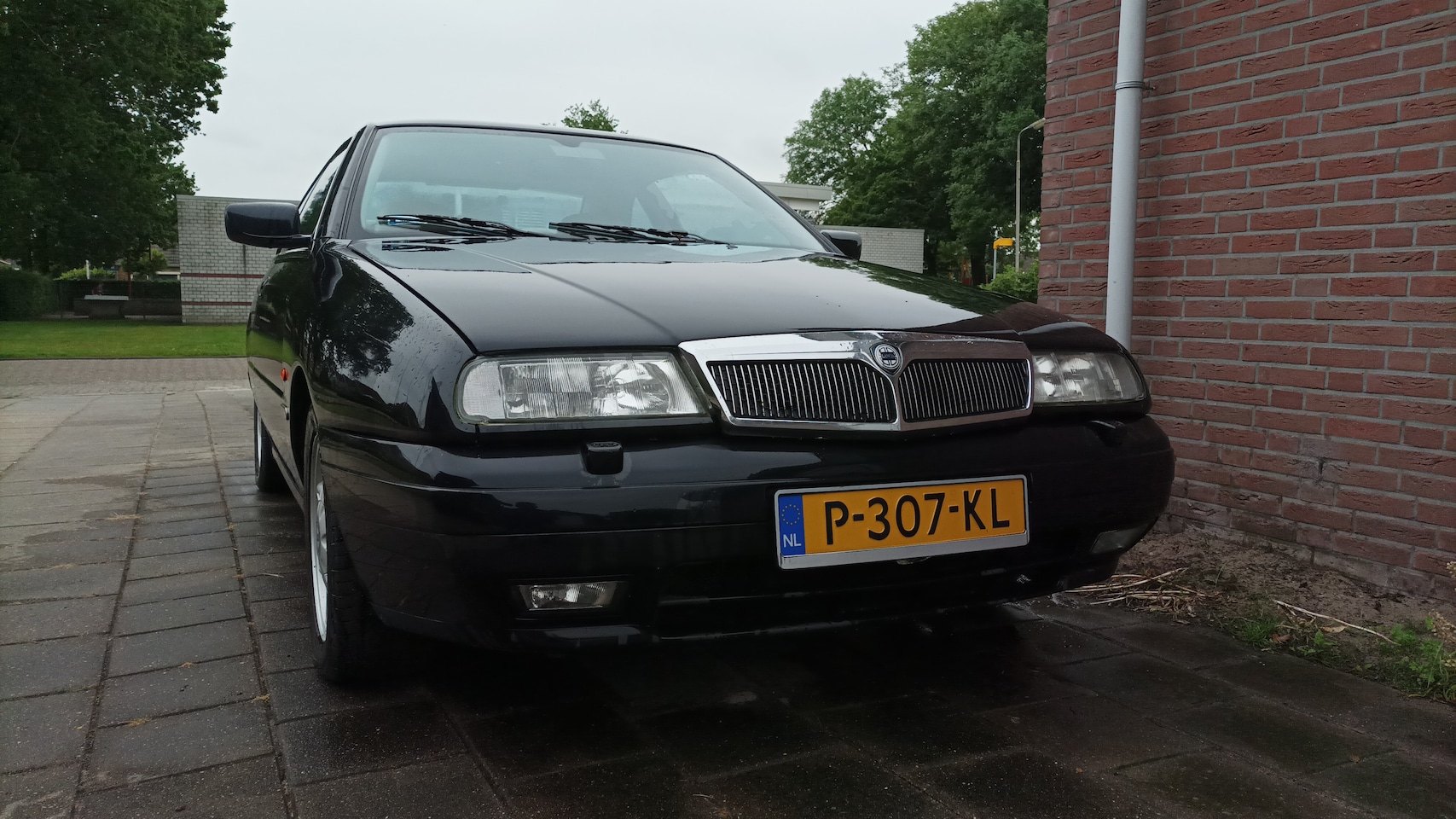 Lancia K(appa) - 2.4-20V Coupe - AutoWereld.nl