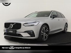 Volvo V90 - B5 (M-HYRBID) ULTIMATE DARK -PANO.DAK|HK-AUDIO|HEAD-UP DISP.|360°CAM|21"