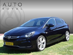 Opel Astra - 1.6 Sport 200 pk Automaat, 5-deurs, Leder Sport Interieur, Navigatie, Camera, Lane assist,