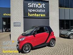 Smart Fortwo coupé - 1.0 mhd cruise control garantie