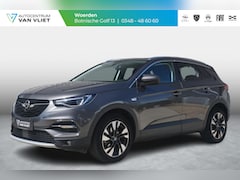 Opel Grandland X - 1.2 Turbo Business Elegance Keyless | 360° Camera