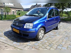 Fiat Panda - 1.2 Navigator automaat apk 7-8-2025 lees tekst