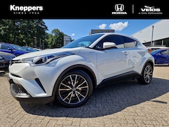 Toyota C-HR - 1.8 Hybrid Executive Dodehoekdetectie, Navigatie, Parkeersensoren V + A , All-in Rijklaarp