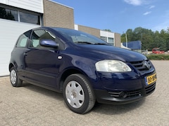 Volkswagen Fox - 1.4 Trendline NAP APK Airco Trekhaak Elektrische ramen