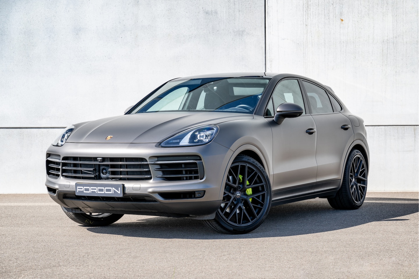 Porsche Cayenne Coupé - E-Hybrid - AutoWereld.nl