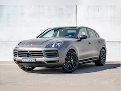 Porsche Cayenne Coupé - E-Hybrid