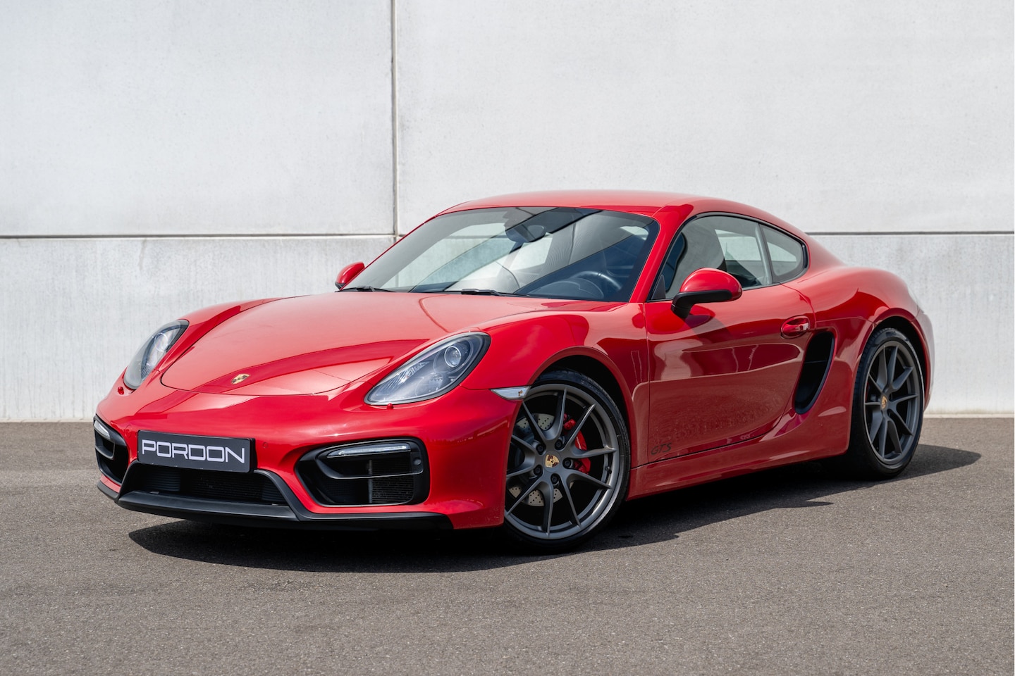 Porsche Cayman GTS - 3.4 PDK 3.4 PDK - AutoWereld.nl