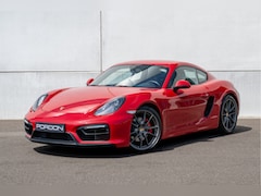 Porsche Cayman GTS - 3.4 PDK